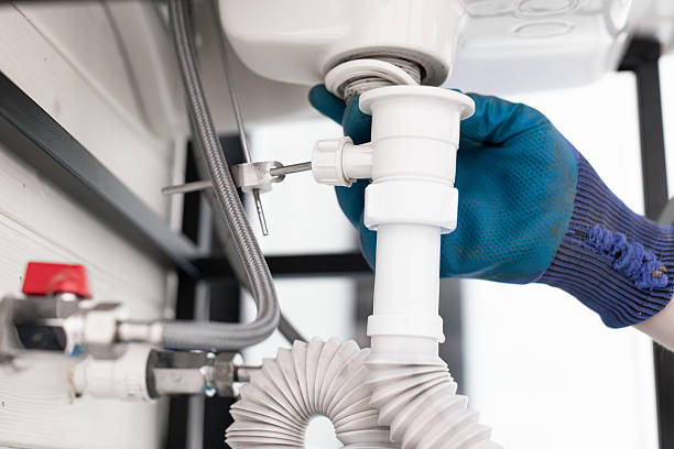 Reliable Emergency Plumber contractor in Hellier, KY by Masters Plumbing Service